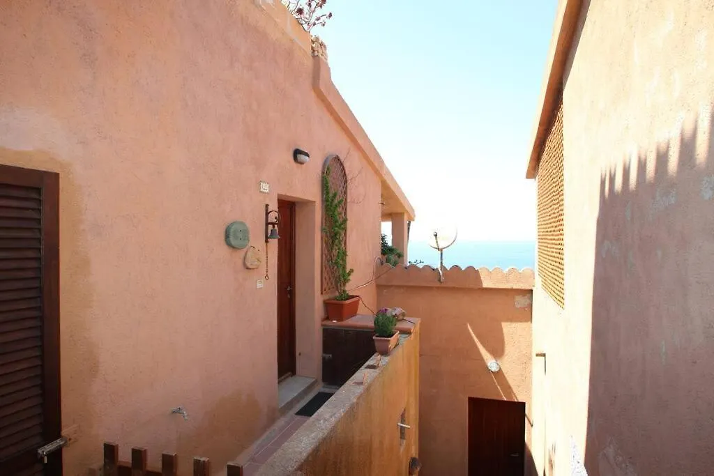Belvedere-Infinityholidays Costa Paradiso Ferienhaus