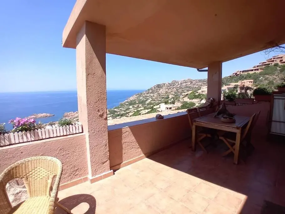 Belvedere-Infinityholidays Costa Paradiso Ferienhaus
